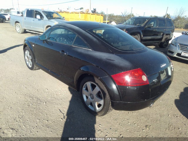 TRUUC28N8Y1032338 Audi TT