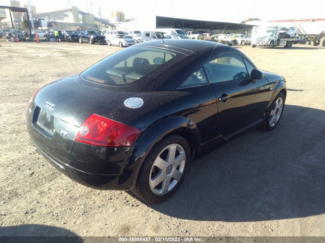 TRUUC28N8Y1032338 Audi TT