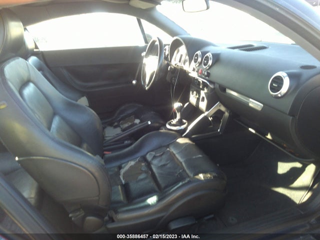 TRUUC28N8Y1032338 Audi TT