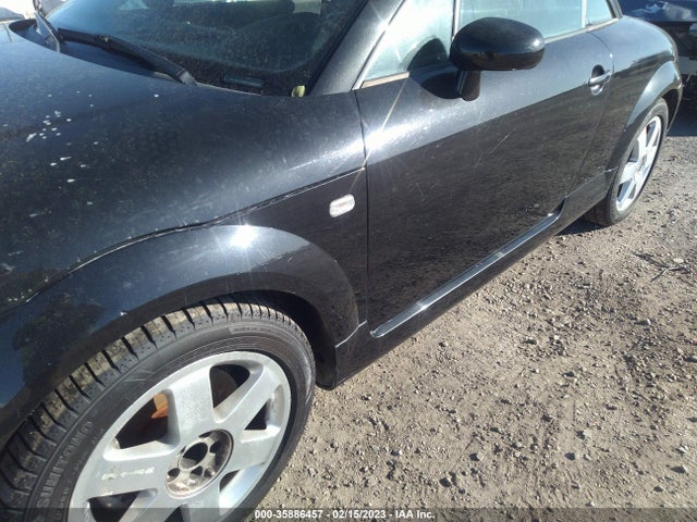 TRUUC28N8Y1032338 Audi TT