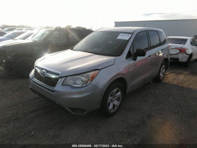 JF2SJAAC1EH462338 Subaru Forester 2.5i