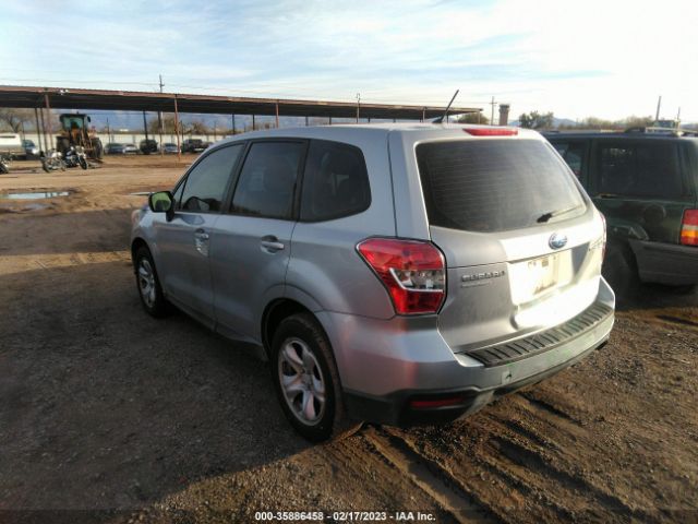 JF2SJAAC1EH462338 Subaru Forester 2.5i