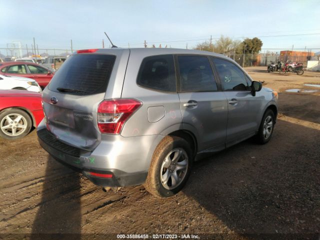 JF2SJAAC1EH462338 Subaru Forester 2.5i