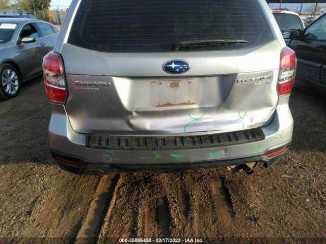 JF2SJAAC1EH462338 Subaru Forester 2.5i