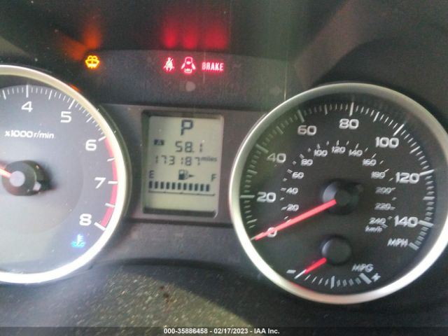 JF2SJAAC1EH462338 Subaru Forester 2.5i