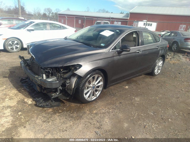 2017 Ford Fusion, VIN: 3FA6P0D91HR249567