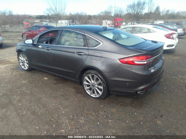 2017 Ford Fusion, VIN: 3FA6P0D91HR249567
