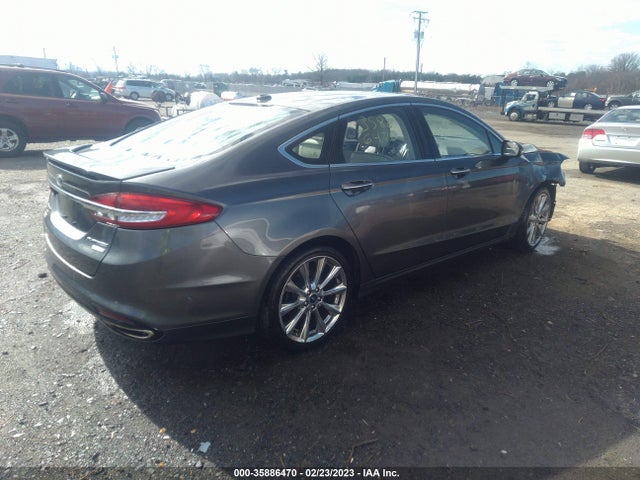 2017 Ford Fusion, VIN: 3FA6P0D91HR249567