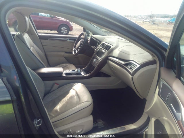 2017 Ford Fusion, VIN: 3FA6P0D91HR249567