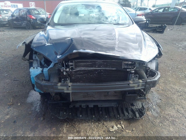 2017 Ford Fusion, VIN: 3FA6P0D91HR249567