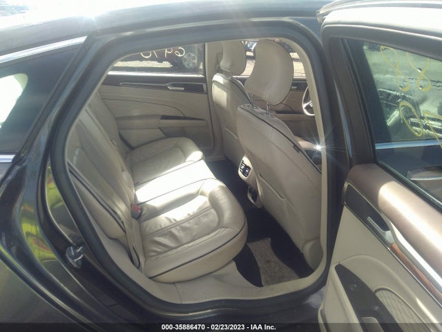 2017 Ford Fusion, VIN: 3FA6P0D91HR249567