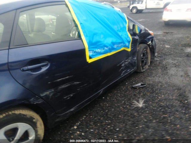 Toyota Prius Four/five/three/one/two 2014 JTDKN3DU6E0387427 Image 6