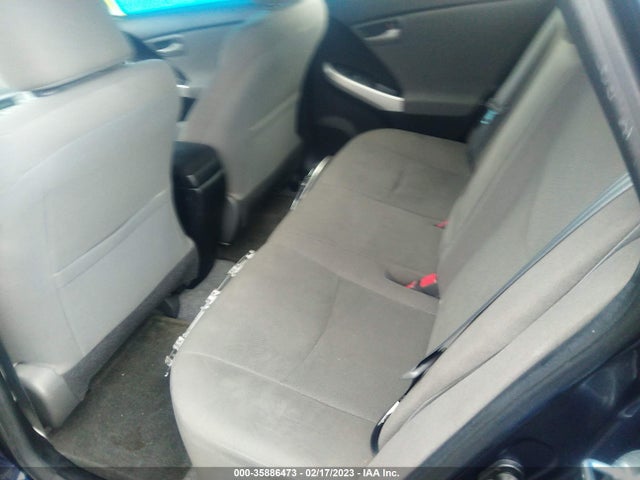 Toyota Prius Four/five/three/one/two 2014 JTDKN3DU6E0387427 Image 8