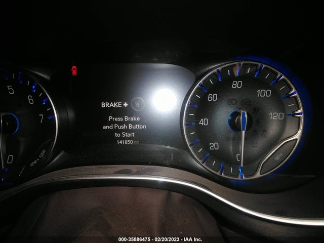 2C4RC1EG7HR577376 Chrysler Pacifica Touring-l Plus