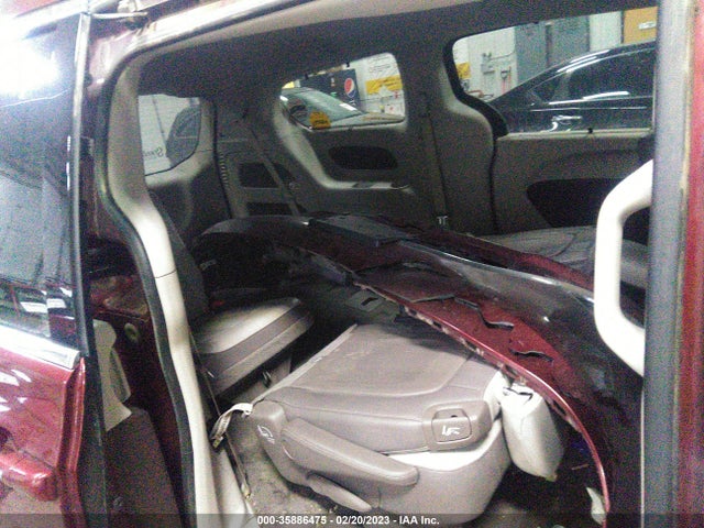 2C4RC1EG7HR577376 Chrysler Pacifica Touring-l Plus