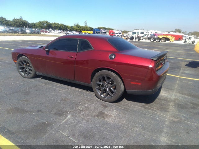 Dodge Challenger Sxt 2019 2C3CDZAG5KH632593 Image 3
