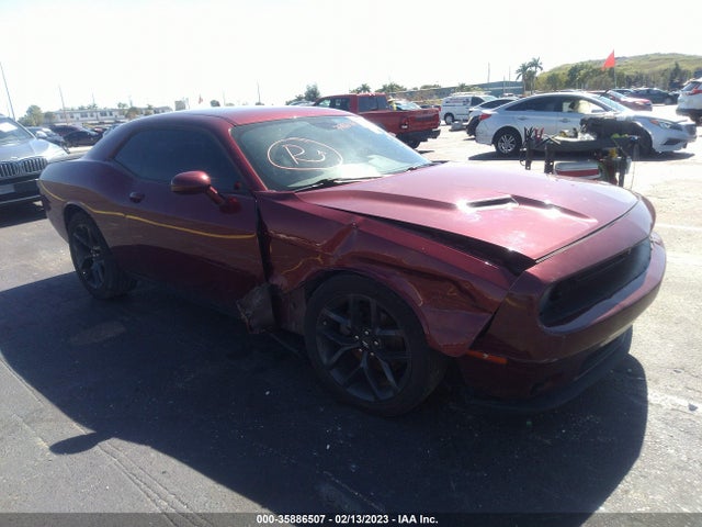 Dodge Challenger Sxt 2019 2C3CDZAG5KH632593 Image 6
