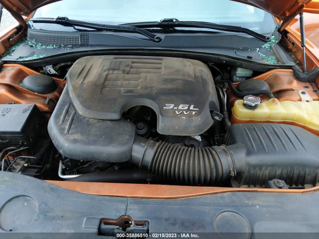 Dodge Charger Se 2011 2B3CL3CG2BH534700 Image 10