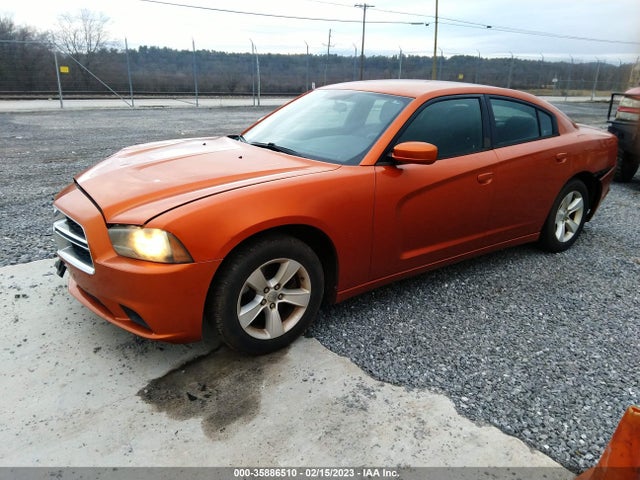 Dodge Charger Se 2011 2B3CL3CG2BH534700 Image 2