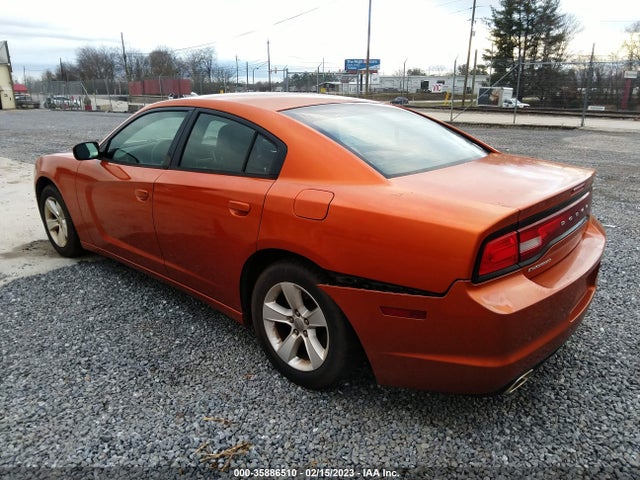 Dodge Charger Se 2011 2B3CL3CG2BH534700 Image 3