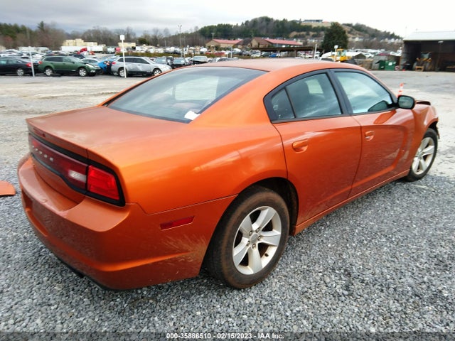 Dodge Charger Se 2011 2B3CL3CG2BH534700 Image 4
