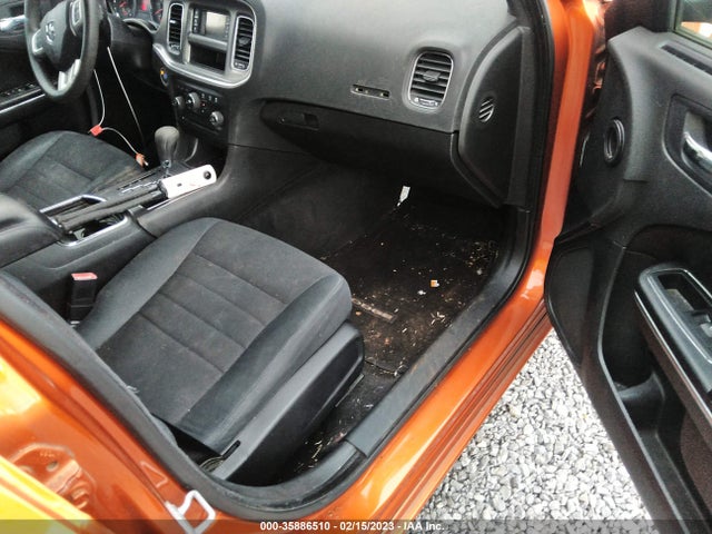 Dodge Charger Se 2011 2B3CL3CG2BH534700 Image 5