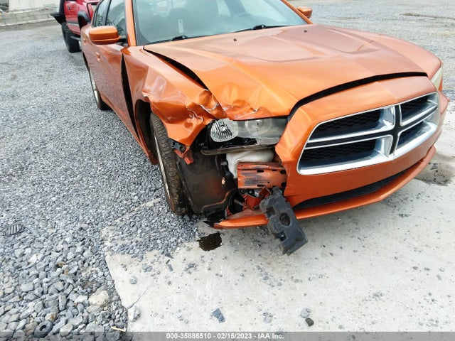 Dodge Charger Se 2011 2B3CL3CG2BH534700 Image 6