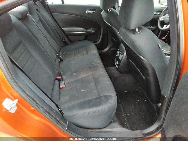 Dodge Charger Se 2011 2B3CL3CG2BH534700 Image 8