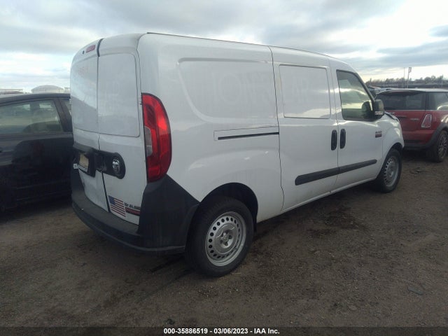 ZFBHRFAB5M6U24209 RAM Promaster City Tradesman