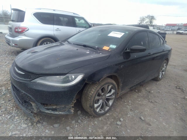 Chrysler 200 S 2015 1C3CCCBB0FN566213 Image 2