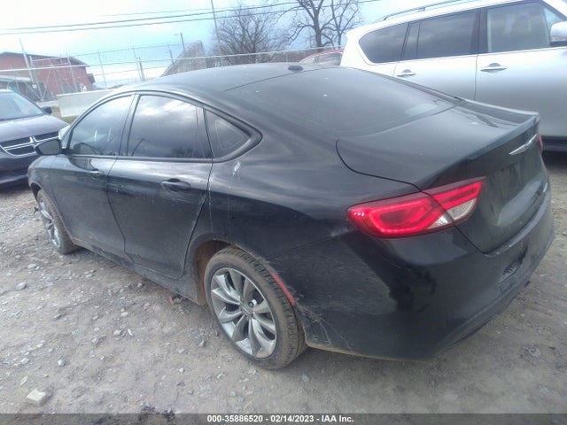 Chrysler 200 S 2015 1C3CCCBB0FN566213 Image 3