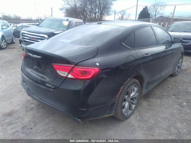 Chrysler 200 S 2015 1C3CCCBB0FN566213 Image 4