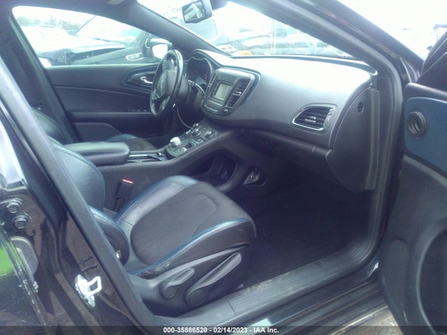 Chrysler 200 S 2015 1C3CCCBB0FN566213 Image 5