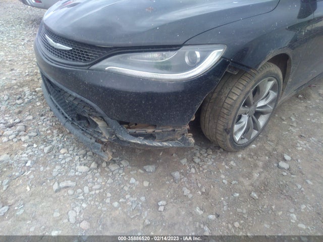Chrysler 200 S 2015 1C3CCCBB0FN566213 Image 6