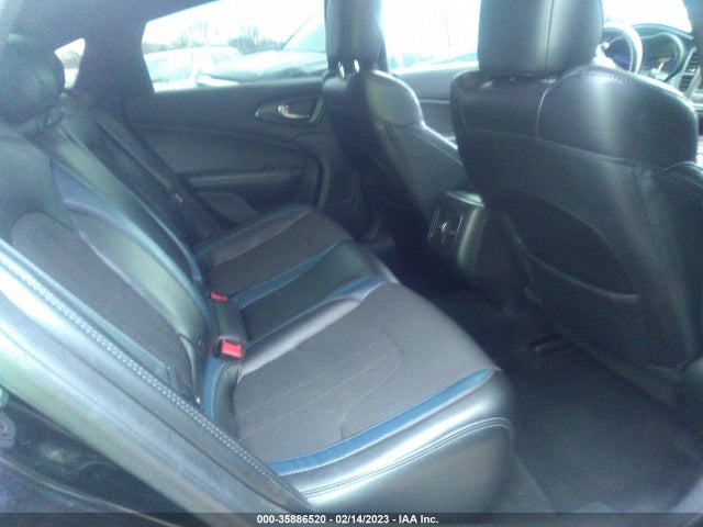 Chrysler 200 S 2015 1C3CCCBB0FN566213 Image 8