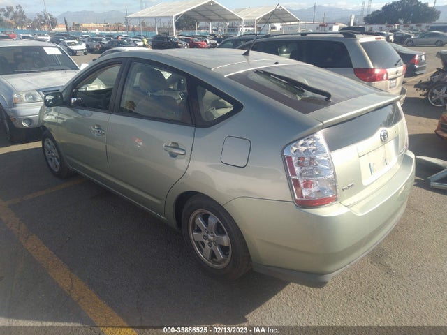 2008 TOYOTA PRIUS VIN: JTDKB20U587804881