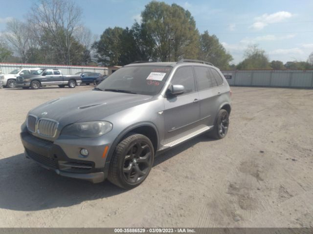 5UXFE83549L308316 BMW X5 48i