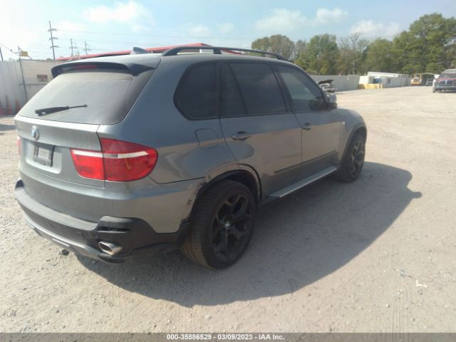 5UXFE83549L308316 BMW X5 48i
