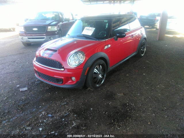 WMWSV3C5XCTY19634 Mini Cooper Hardtop S