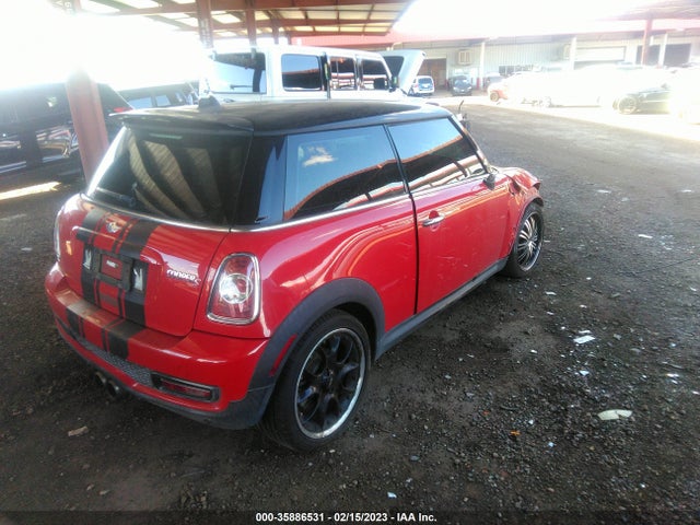 WMWSV3C5XCTY19634 Mini Cooper Hardtop S
