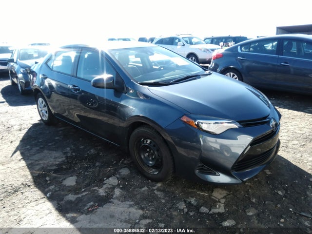 Продаж на аукціоні авто 2019 Toyota Corolla L/le/se/xle/xse, vin: 2T1BURHE0KC194894, номер лоту: 35886532