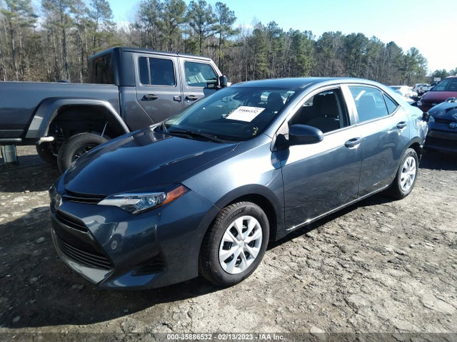Продаж на аукціоні авто 2019 Toyota Corolla L/le/se/xle/xse, vin: 2T1BURHE0KC194894, номер лоту: 35886532