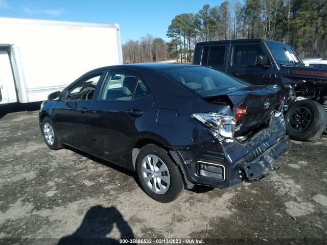 Продаж на аукціоні авто 2019 Toyota Corolla L/le/se/xle/xse, vin: 2T1BURHE0KC194894, номер лоту: 35886532