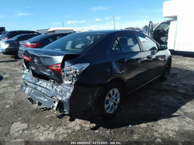 Продаж на аукціоні авто 2019 Toyota Corolla L/le/se/xle/xse, vin: 2T1BURHE0KC194894, номер лоту: 35886532