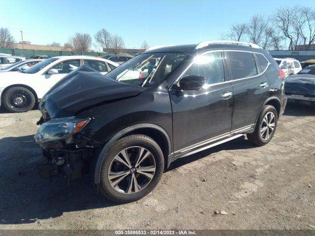 Nissan Rogue Sl 2017 JN8AT2MV3HW268521 Image 2