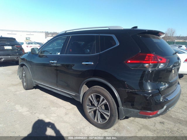 Nissan Rogue Sl 2017 JN8AT2MV3HW268521 Image 3