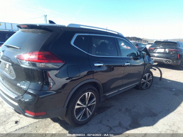Nissan Rogue Sl 2017 JN8AT2MV3HW268521 Image 4