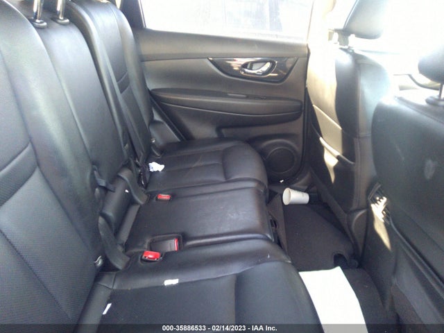 Nissan Rogue Sl 2017 JN8AT2MV3HW268521 Image 8
