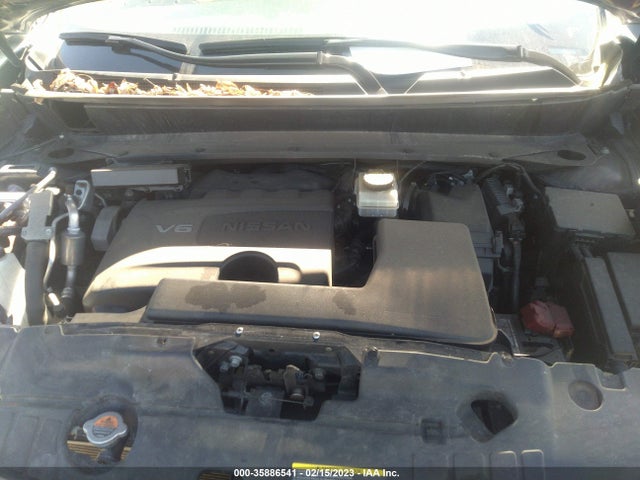 2019 NISSAN PATHFINDER S VIN: 5N1DR2MM6KC599256