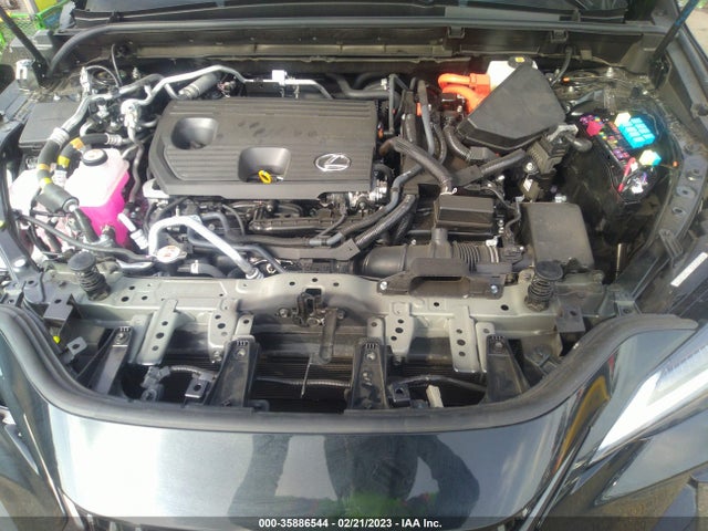 2022 Lexus NX, VIN: JTJHKCFZ0N2005180